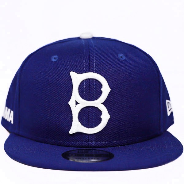MoMA モマ MLB ブルックリン ドジャース 9FIFTY 野球帽子 NEWERA ニューエラ キャップ113_画像2
