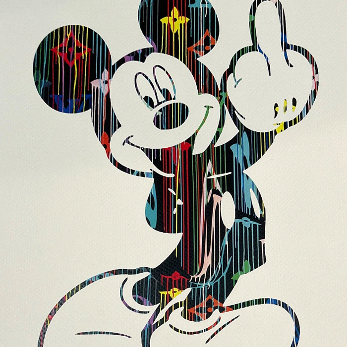 DEATH NYC Mickey Mouse Louis Vuitton LOUISVUITTON Disney DEATH NYC Mickey Mouse Louis Vuitton LOUISVUITTON Disney