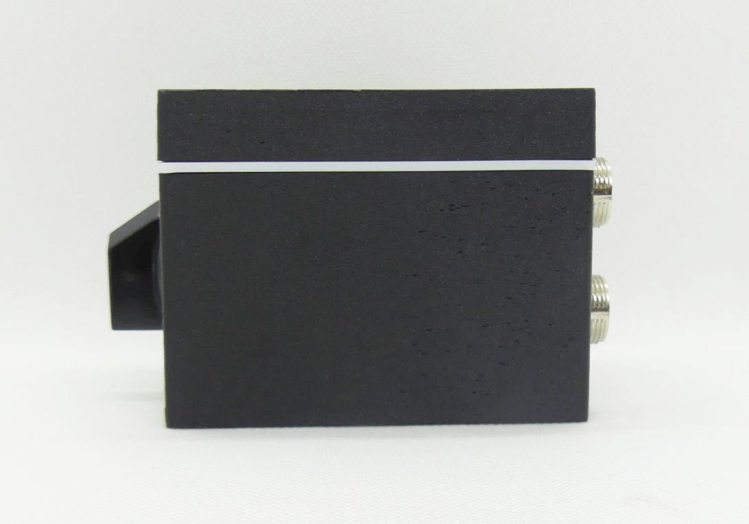【キット】無線用マイク切替器（3←→1）PTT＆外部キーパッド出力端子付き（Ru-02x）_画像6