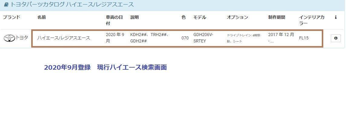 トヨタ電子パーツカタログWEB版 レクサス検索可能　逆輸入車検索可能　タコマ タンドラ シエナ　※インストール不要 特典有_画像6