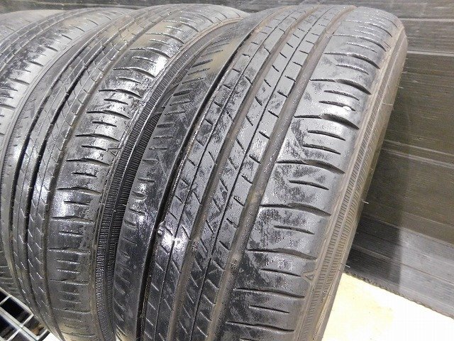 【S686】ENASAVE EC300+△175/55R15△4本売切り_画像2