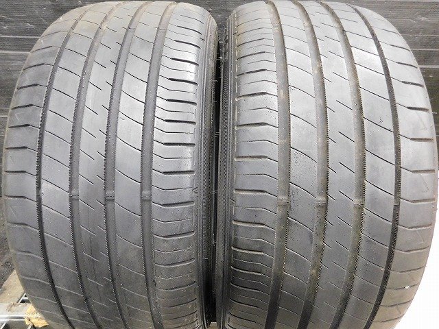 【S689】LEMANSⅤ△245/40R19△2本売切り_画像1