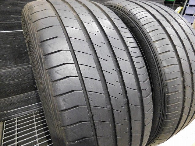 【S689】LEMANSⅤ△245/40R19△2本売切り_画像2