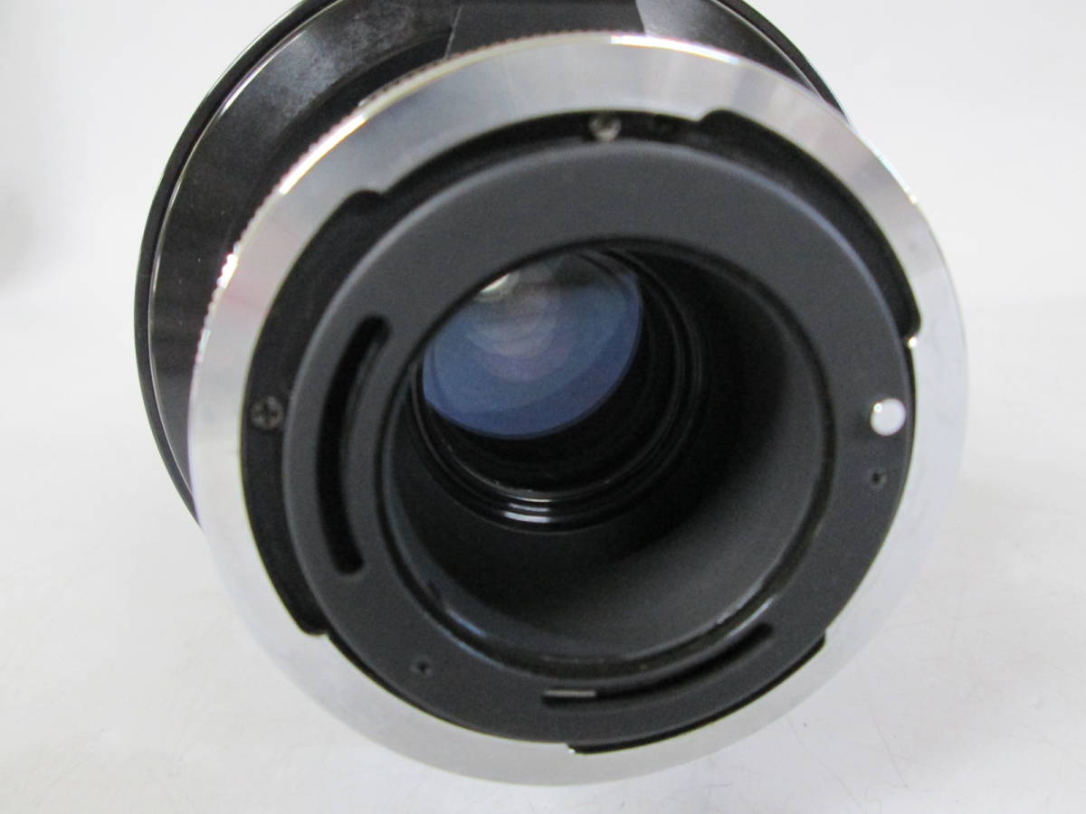 【1109n Y6503】1円～ シグマ SIGMA MIRROR-TELEPHOTO 1:13.5 f=1000mm MULTI-COATED レンズ 一眼 マニュアルフォーカス ケース付き _画像7