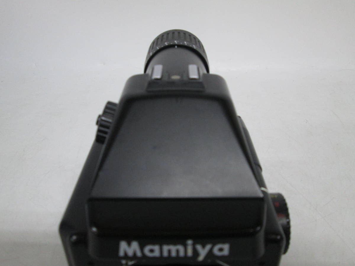 【1117o F6852】 Mamiya マミヤ 645E 中判 フィルム カメラ_画像8