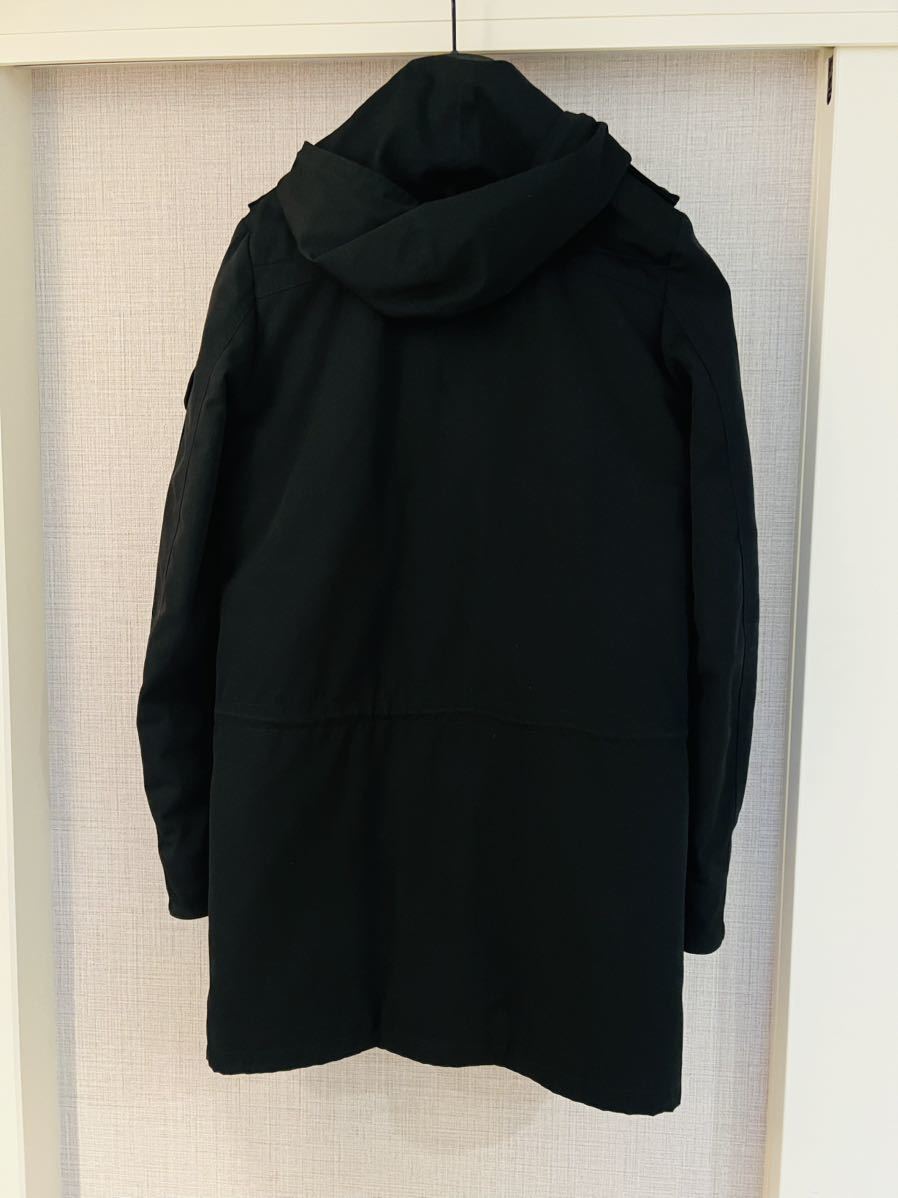 美品 Dior Homme ディオールオム モッズコート 2005aw エディ期-日本