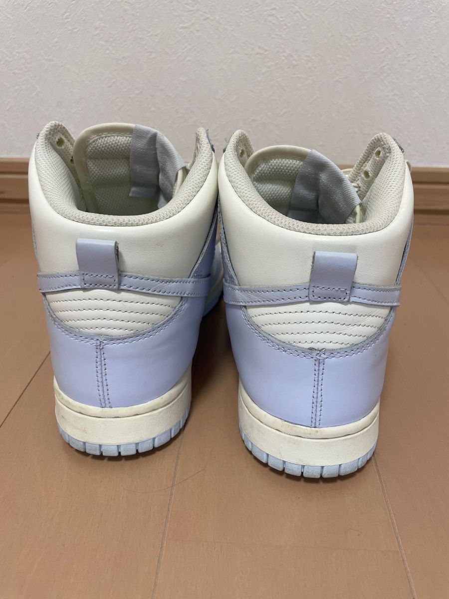 ナイキ ダンクハイ フットボールグレー ウィメンズ 25 0cm NIKE ナイキ ダンクハイ フットボールグレー ウィメンズ 25 0cm NIKE