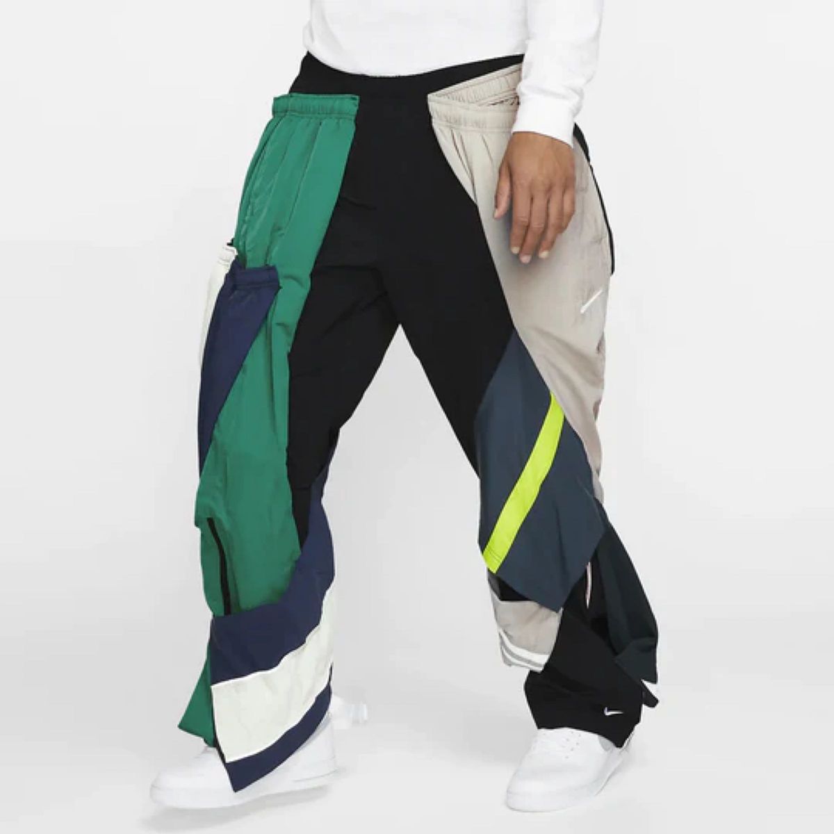 新品未使用 NIKE ナイキ ラボ LAB 再構築パンツ NRG DH PANT 新品未使用 NIKE ナイキ ラボ LAB 再構築パンツ NRG DH PANT