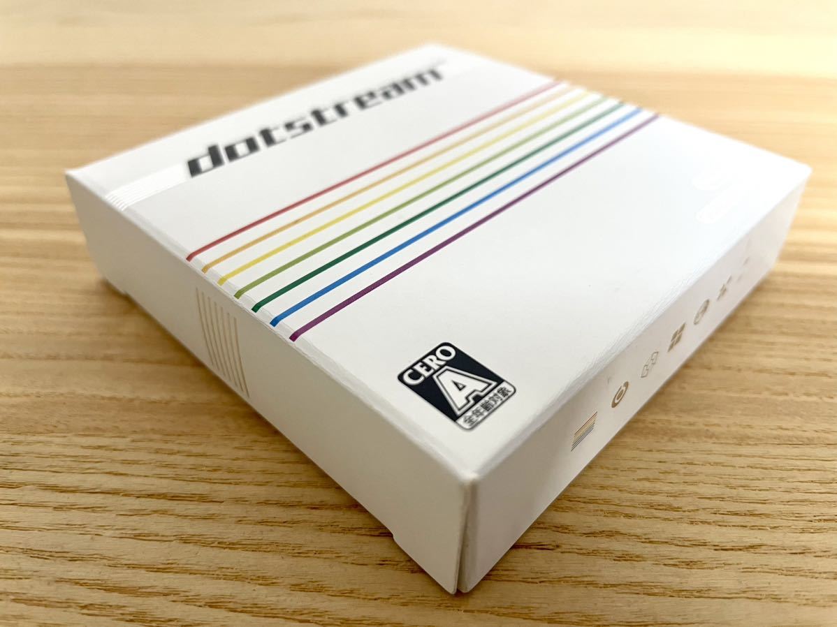 【テレビで話題】 限定即決】ドットストリーム dotstream bit generations 任天堂 その他