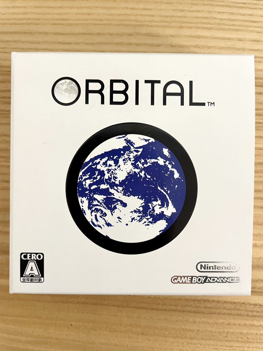 限定即決】オービタル ORBITAL bit generations 任天堂 株式会社 限定即決】オービタル ORBITAL bit generations 任天堂 株式会社