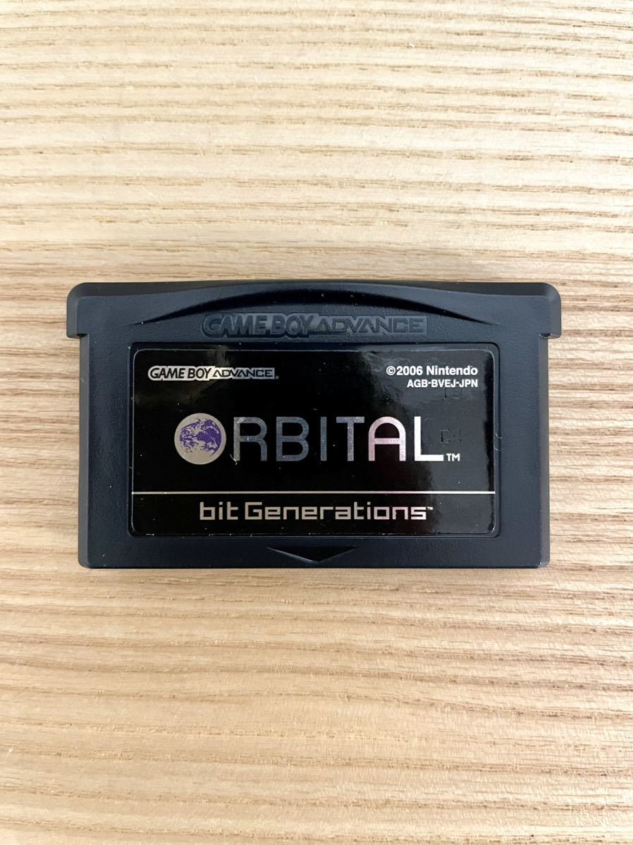 限定即決】オービタル ORBITAL bit generations 任天堂 株式会社 限定即決】オービタル ORBITAL bit generations 任天堂 株式会社