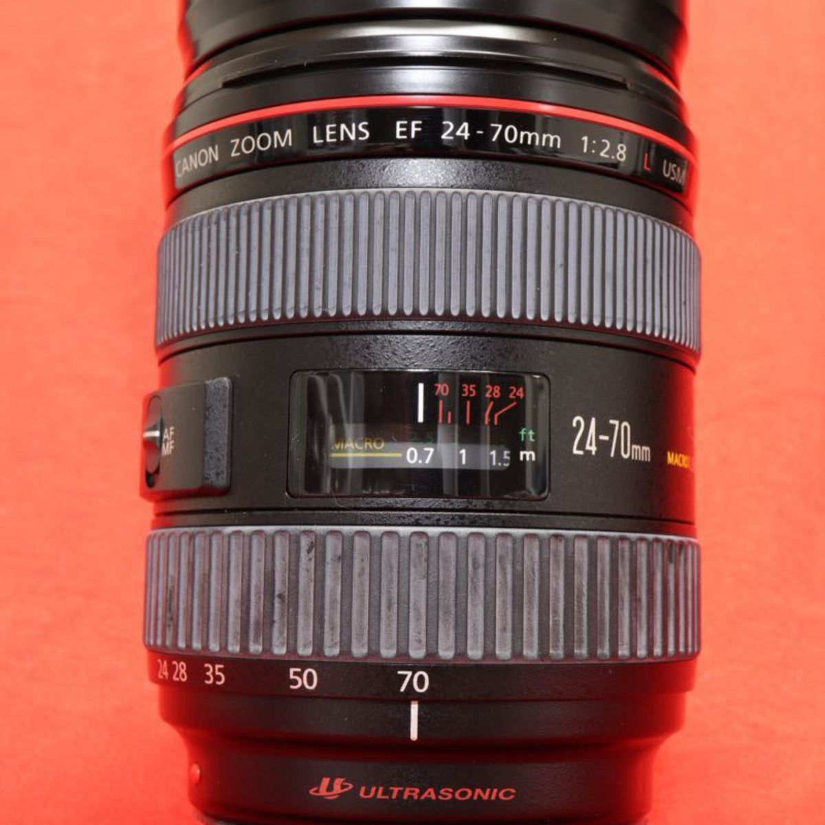 Canon EF24-70mm F2 8L USM キヤノンの光学技術の粋を集めた「L Canon EF24-70mm F2 8L USM キヤノンの光学技術の粋を集めた「L