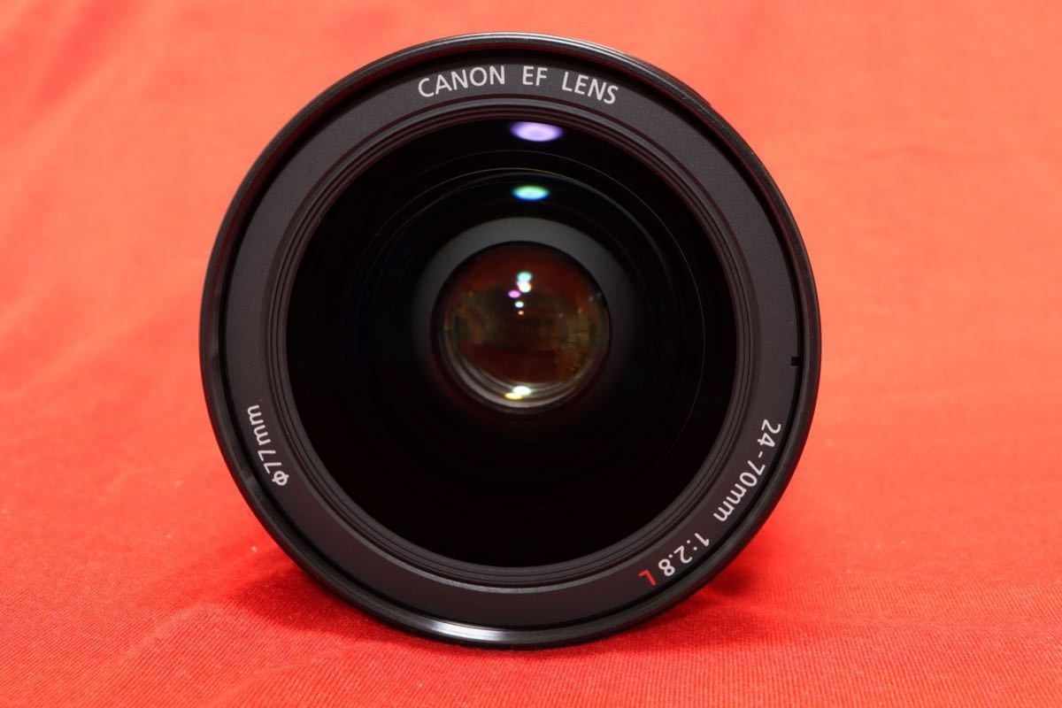Canon EF24-70mm F2 8L USM キヤノンの光学技術の粋を集めた「L Canon EF24-70mm F2 8L USM キヤノンの光学技術の粋を集めた「L
