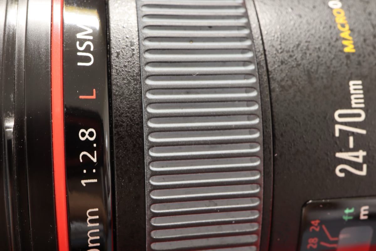 Canon EF24-70mm F2 8L USM キヤノンの光学技術の粋を集めた「L Canon EF24-70mm F2 8L USM キヤノンの光学技術の粋を集めた「L