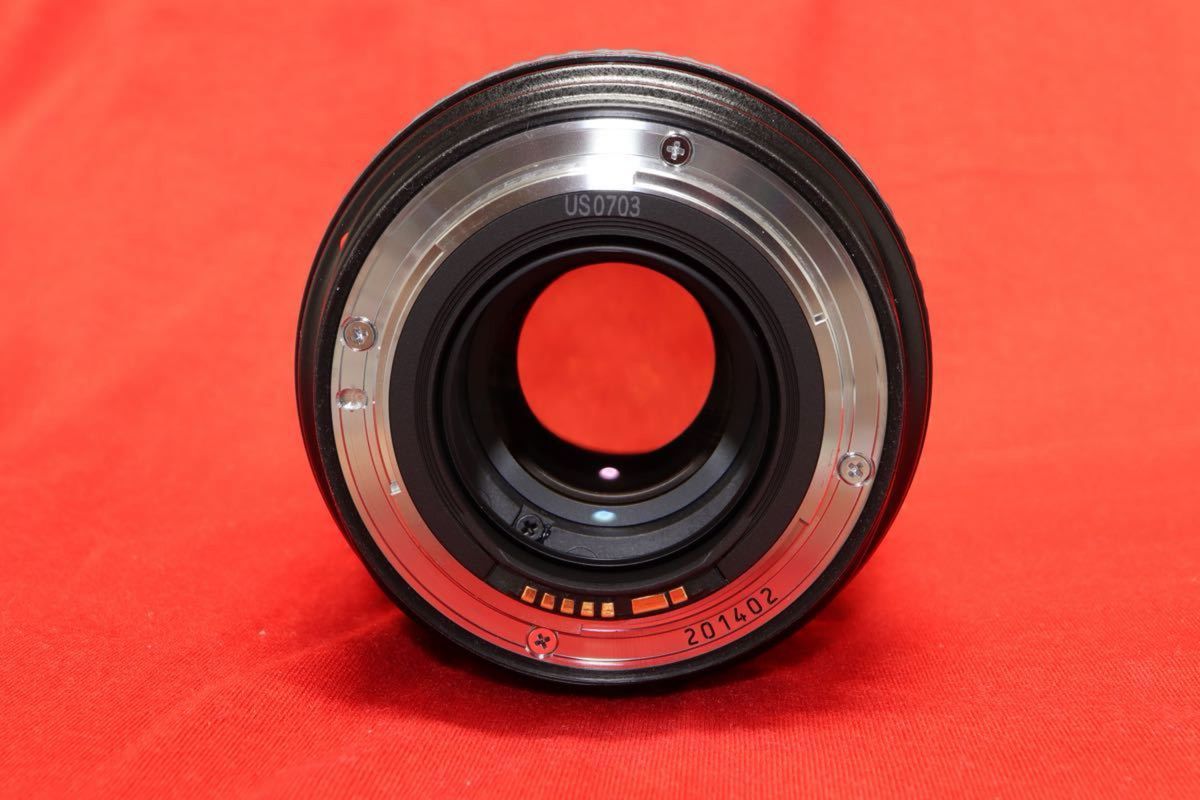 Canon EF24-70mm F2.8L USM キヤノンの光学技術の粋を集めた「Lレンズ」。