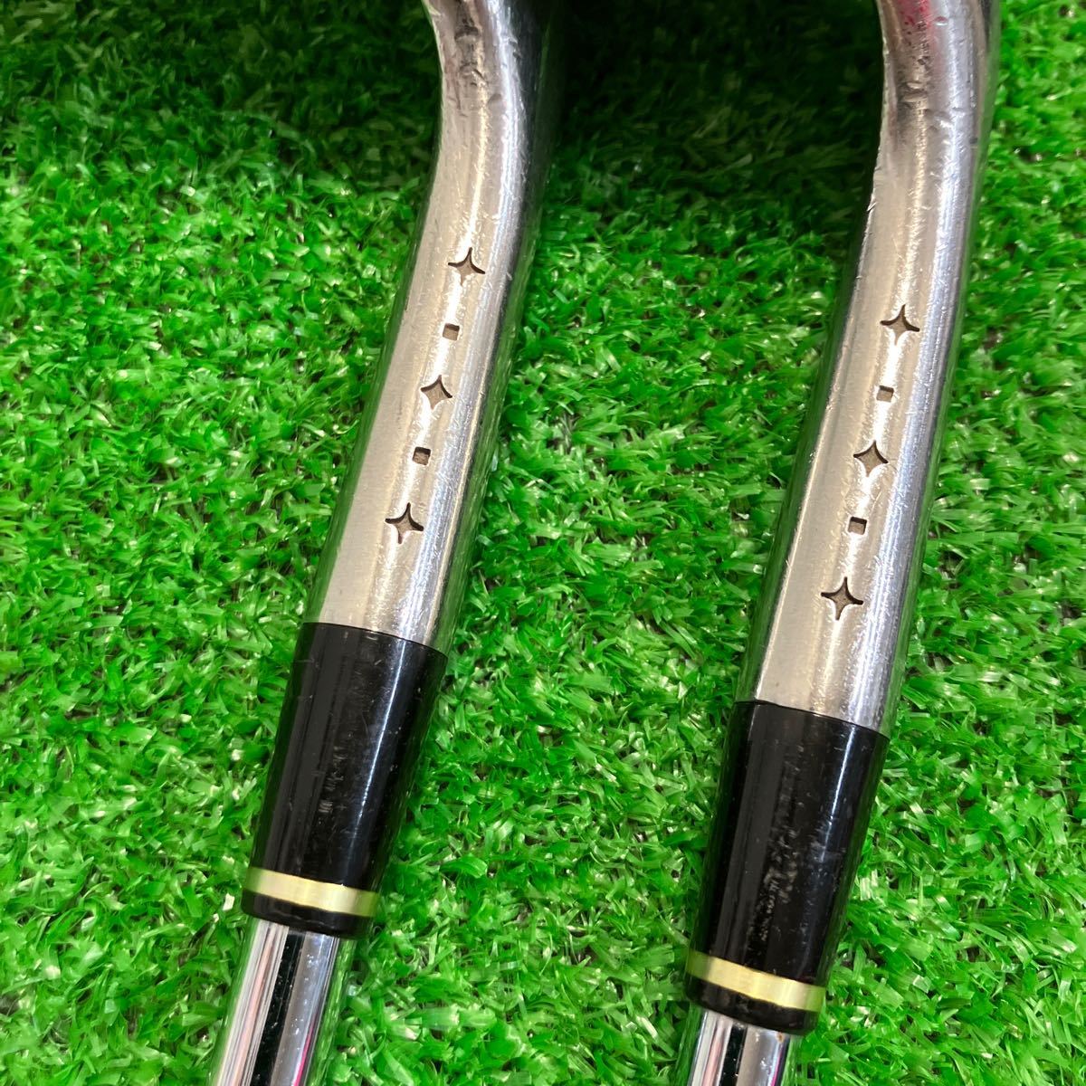 ROMARO VK -Ⅱ ウエッジ515 / 575 TOUR RESULT MODEL 2本　【シャフト】DYNAMIC GOLD S200_画像9