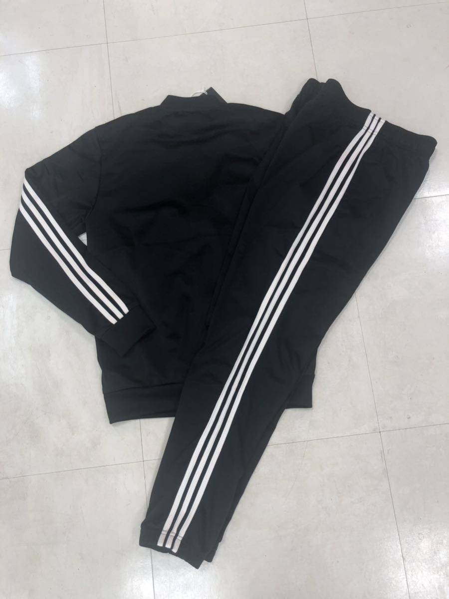 ■新品★Mサイズ★アディダス ジャージ上下★ブラック★DV2448★ADIDAS■_画像5