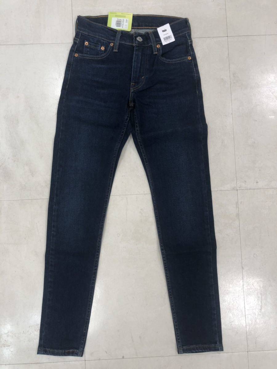 ■新品★W27 L30★Levi's SKINNY TAPER STRETCH★リーバイス スキニーテーパー ストレッチ■_画像3