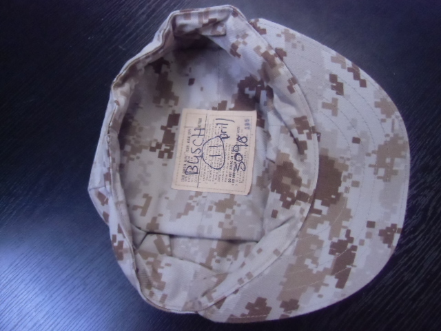 C-12 ミリタリー コンバット サバゲー タクティカル 米軍放出品 迷彩服 戦闘服 作業服 帽子 キャップ カモフラ アメカジ Mサイズ 送料198円_画像7