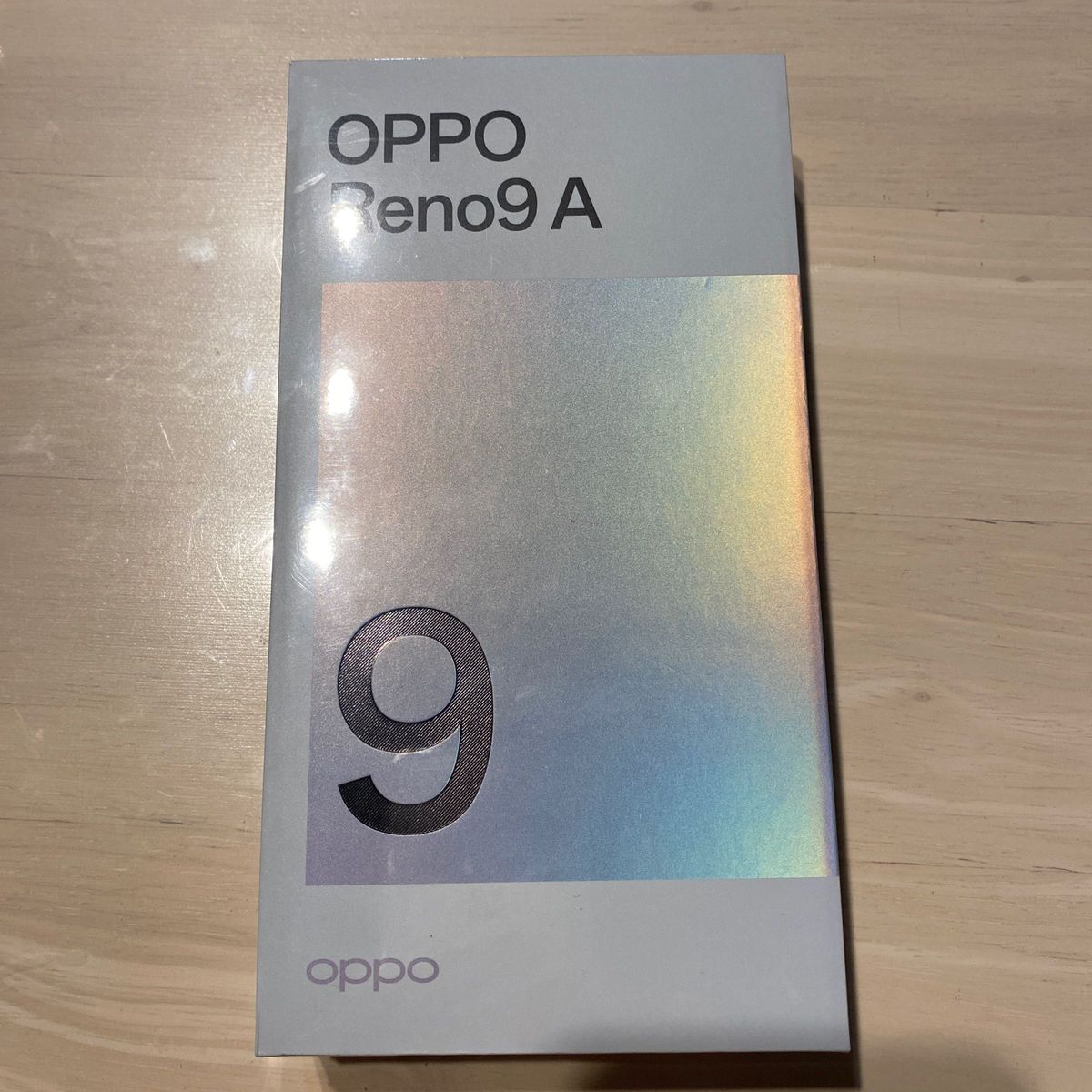 OPPO Reno9 A ムーンホワイト 未開封｜Yahoo!フリマ（旧PayPayフリマ）