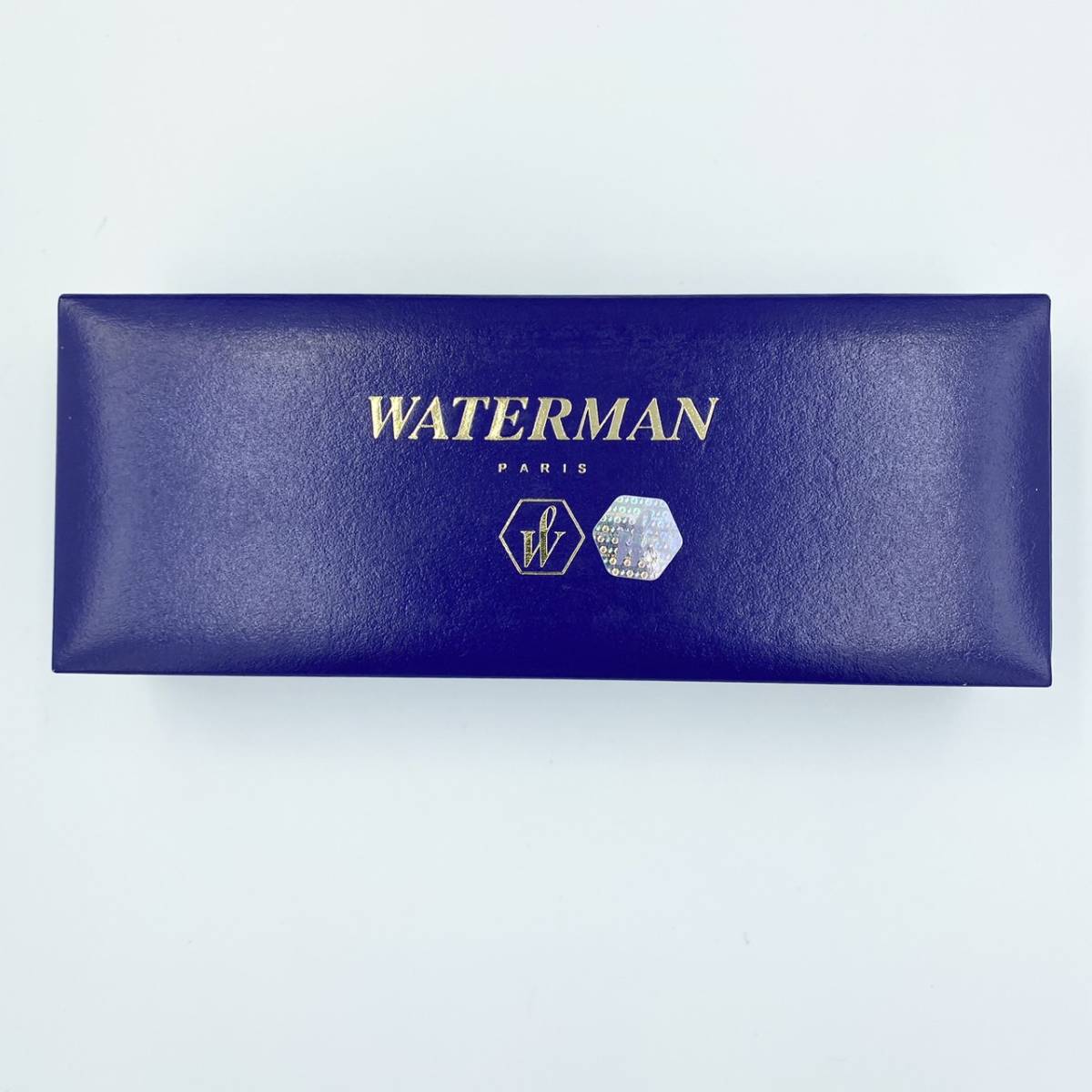 WATERMAN ウォーターマン　ボールペン　フィリアスボールペン　レッドGT 箱付き　筆記確認済み_画像4