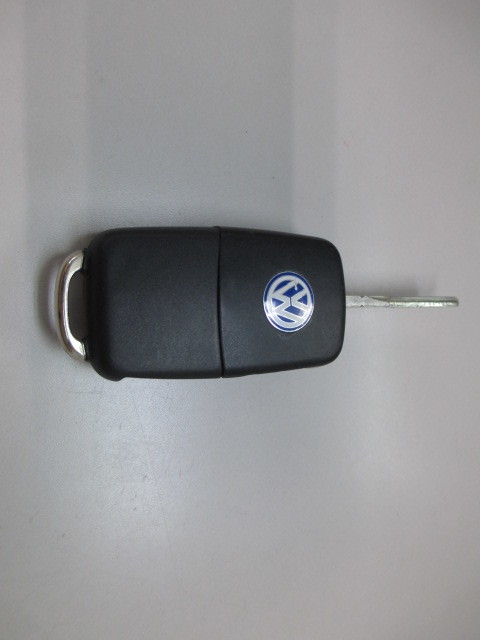 AS142　VW　鍵　カギ　キー　リモコンキー_画像1