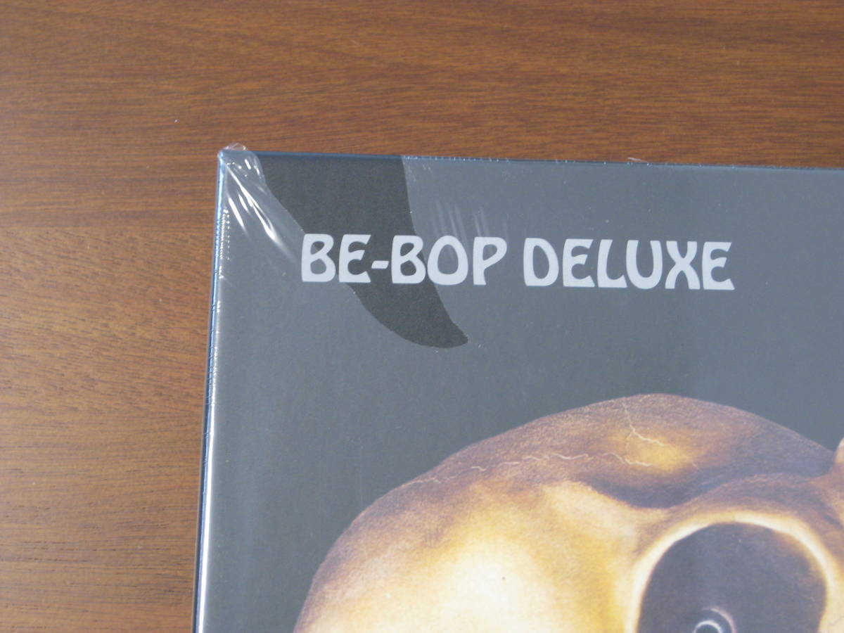 BE-BOP DELUXE ビー・バップ・デラックス / 美しき生贄 2020年発売 3CD + DVD 輸入盤の画像4