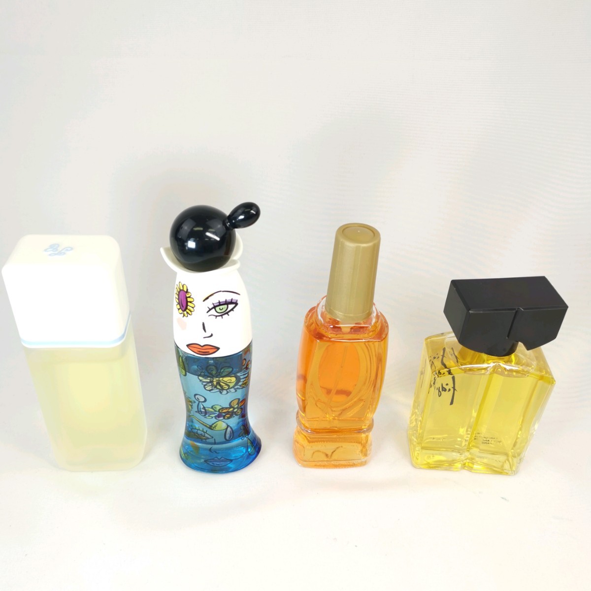 9 #【ブランド香水11点セット】GIVENCHY / Fragonard / CRYSTAL / MOSCHINO / KOSE / SP BT / EDT EDP / フレグランス 香水_画像5