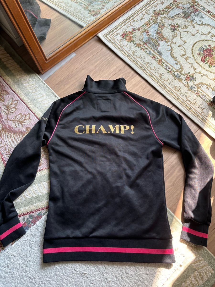 ドレスキャンプ チャンピオン ジャージ 限定 46 dresscamp M 初代 champion