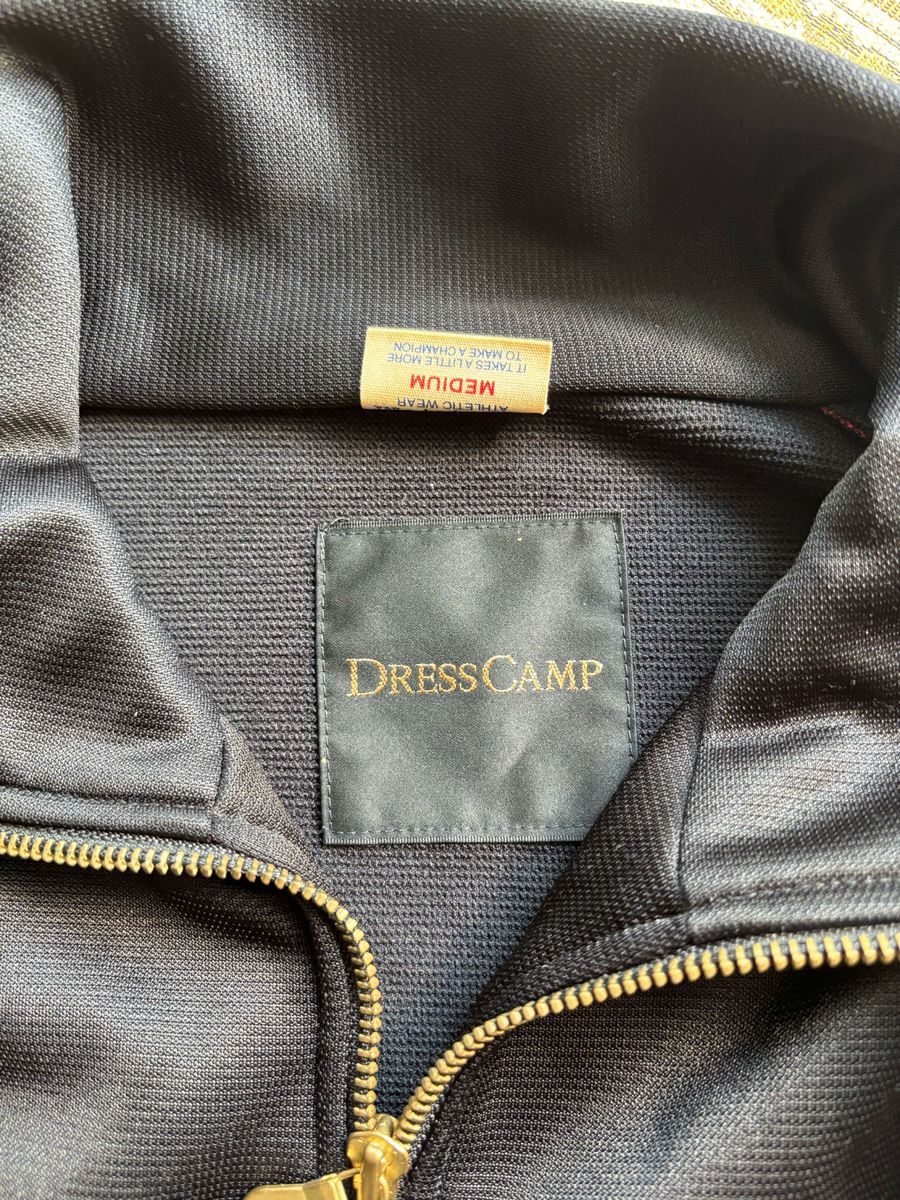 ドレスキャンプ チャンピオン ジャージ 限定 46 dresscamp M 初代 champion