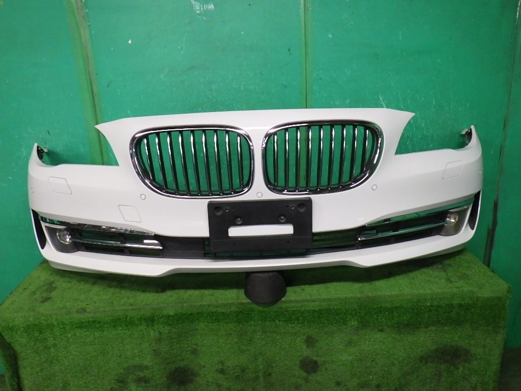 BMW740i[F01後期LCI]フロントバンパー_画像1