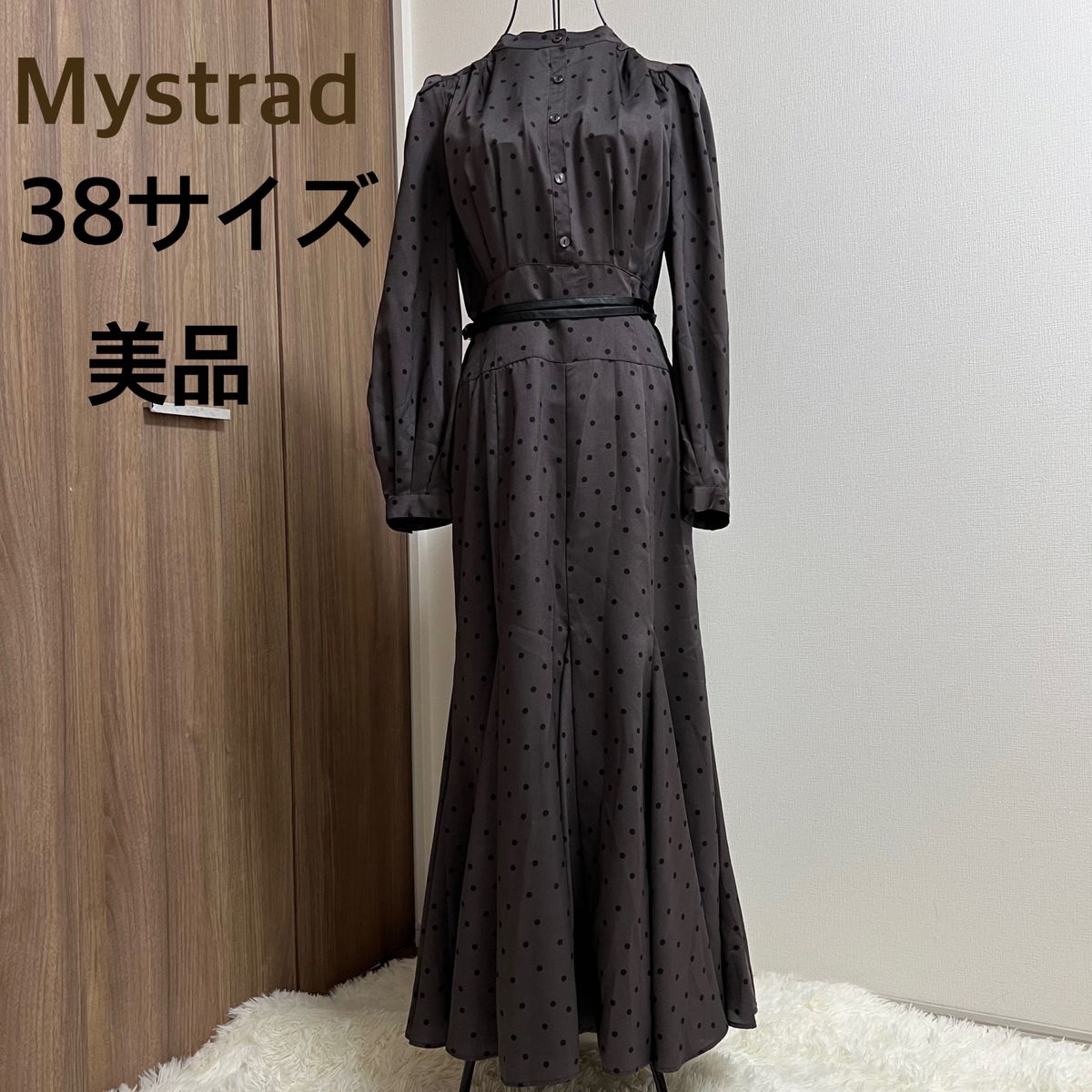 Mystrad★マイストラーダ★マチフレアドットワンピース