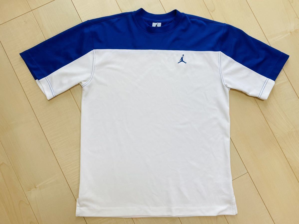 ナイキ　NIKE マイケルジョーダン　半袖シャツ　バスケ　Mサイズ　中古Tシャツ_画像2