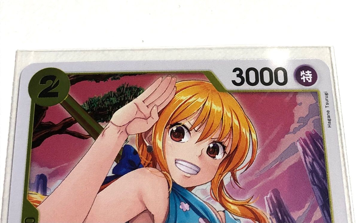 ONE PIECE ワンピース 双璧の覇者 OP-06 Rパラレル おナミ R お ONE PIECE ワンピース 双璧の覇者 OP-06 Rパラレル おナミ R お