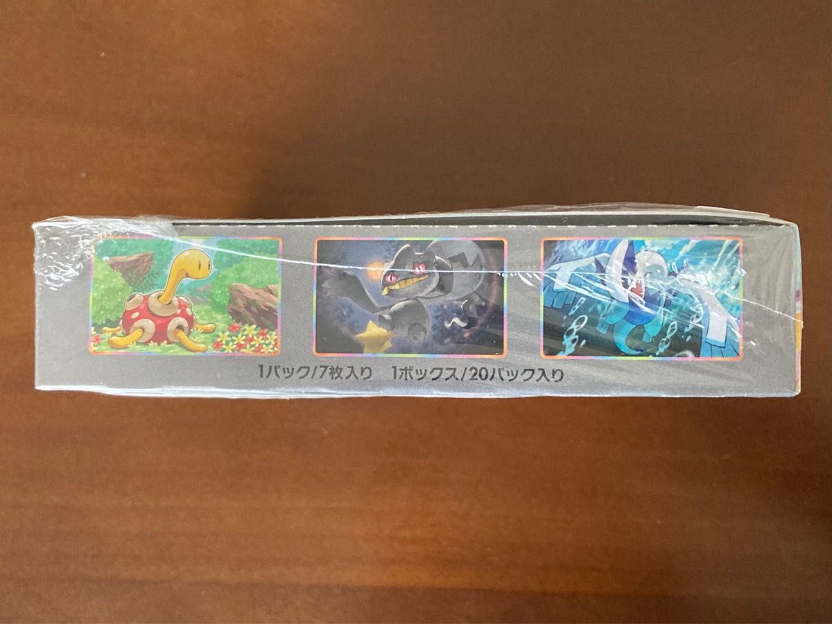 ソード&シールド 強化拡張パック 伝説の鼓動 BOX 新品未開封 ソード&シールド 強化拡張パック 伝説の鼓動 BOX 新品未開封