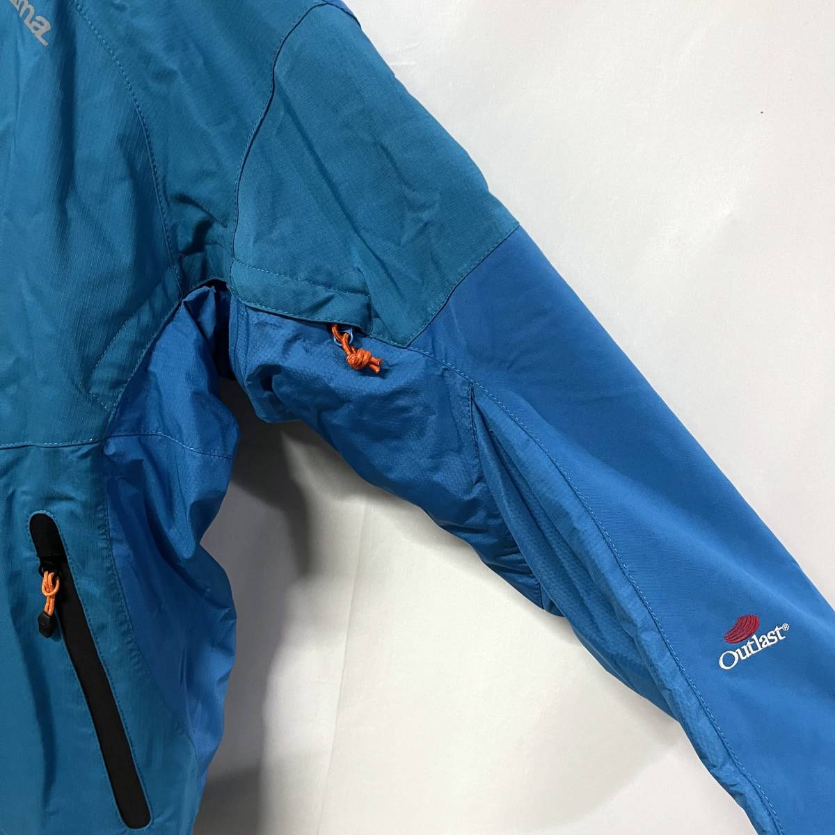 ellesse エレッセ ultima ウルティマ 中綿 スノージャケット サイズM_画像5