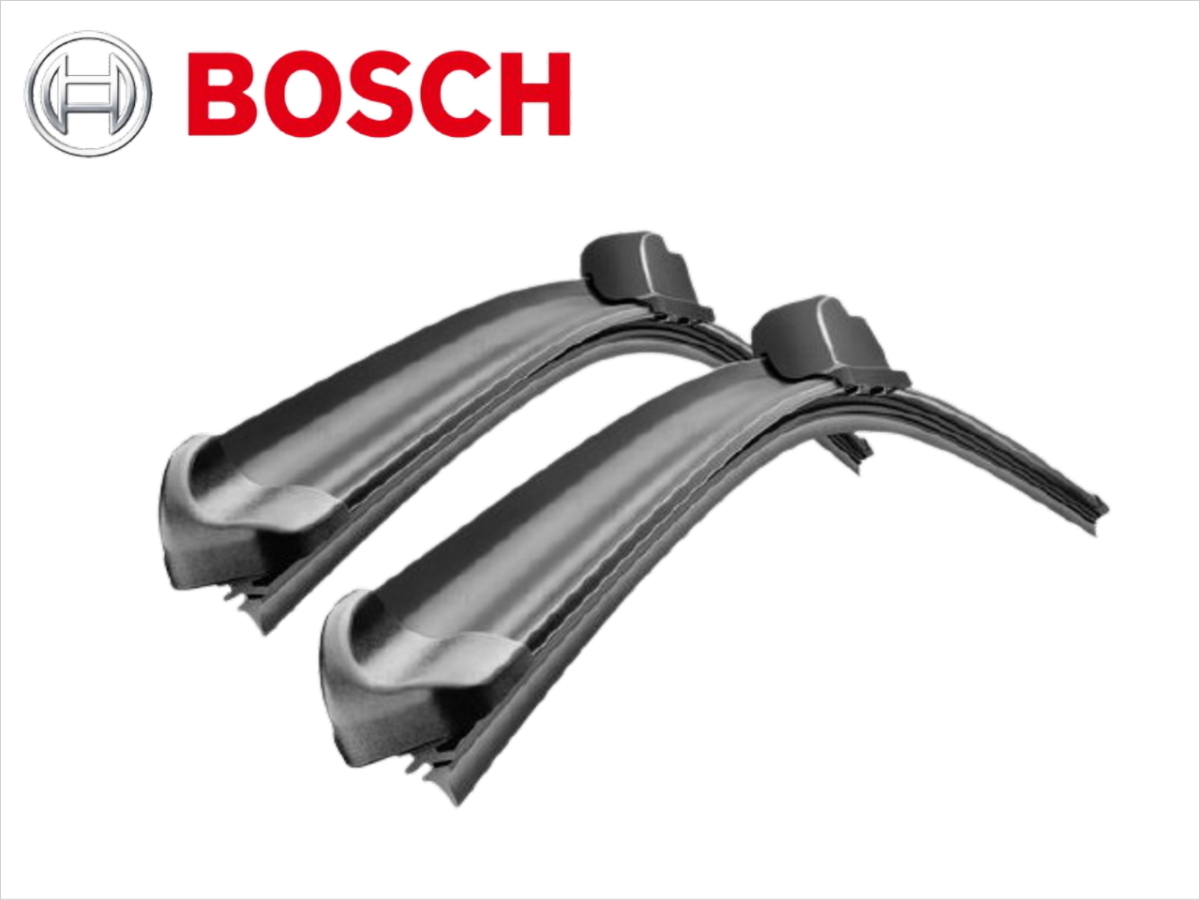 BOSCH 新品 ベンツ GLE W166 GLE350d GLE43AMG GLE63AMG エアロツイン ワイパーブレード 右ハンドル用 3397007855 A855S_画像1