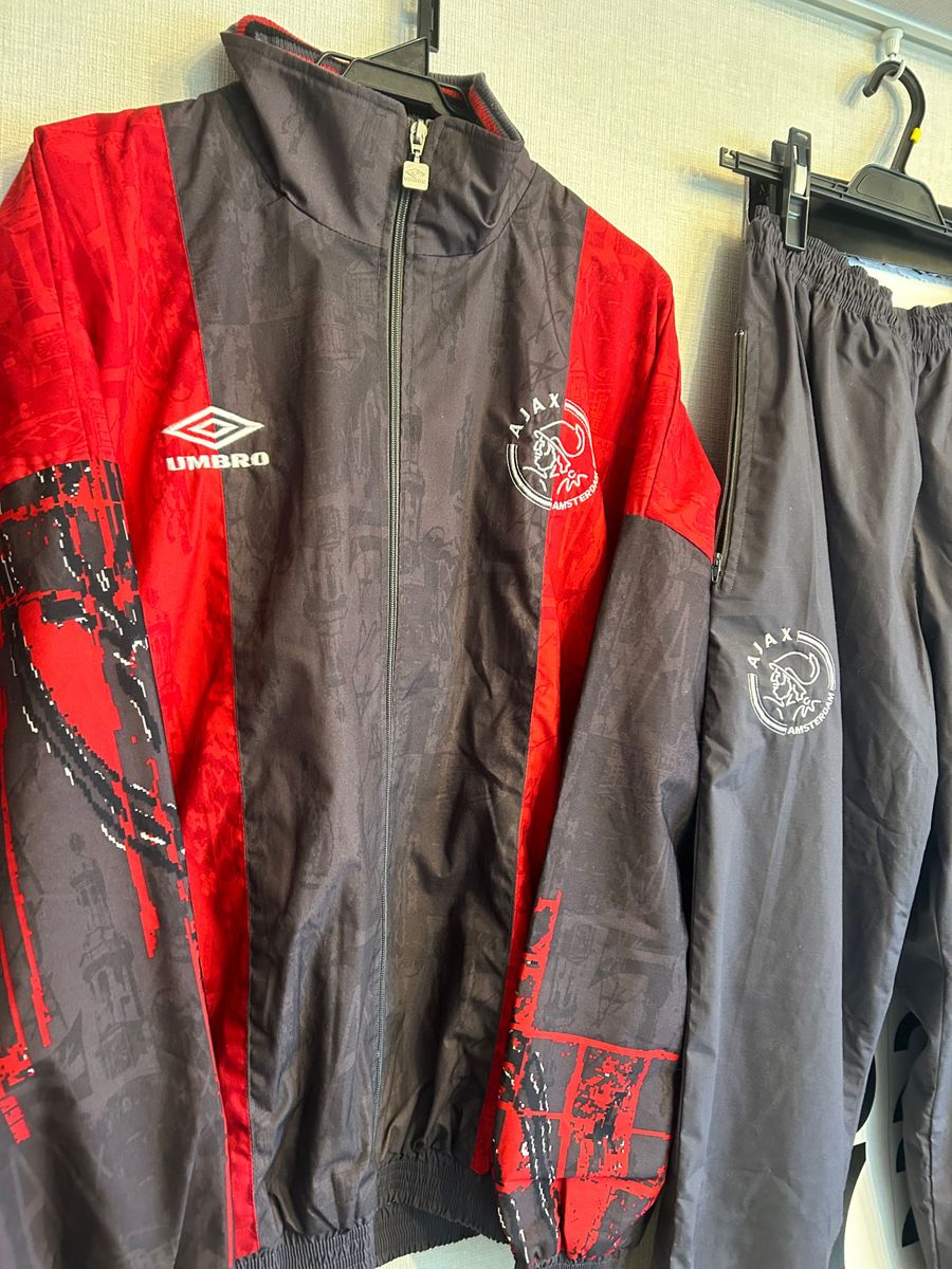 UMBRO AJAX アンブロ アヤックス ジャージ トラック UMBRO AJAX アンブロ アヤックス ジャージ トラック