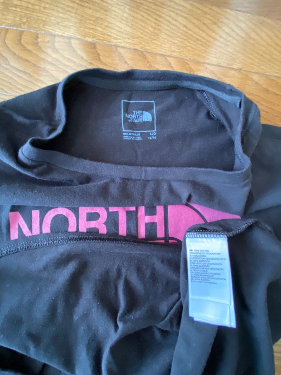 THE NORTH FACE  ロングスリーブ　Tシャツ　トップス