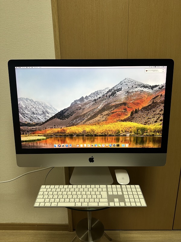輝く高品質な Core 2015) 27-inch,Late 5K iMac(Retina i7 2.12TB