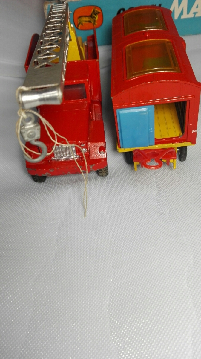 CORGI TOYS コーギーギフトセット12 Chipper fields circus CORGI TOYS コーギーギフトセット12 Chipper fields circus