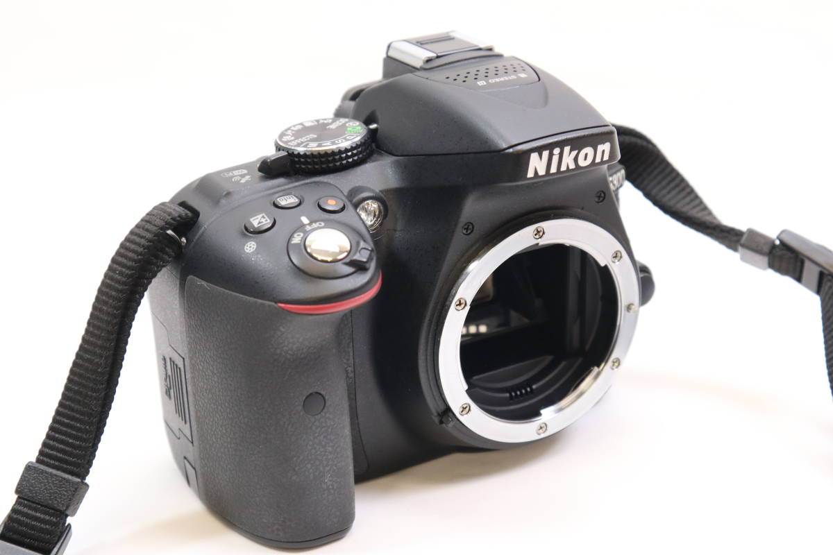  【美品】◎Nikon ニコン D5300 ボディ_画像6