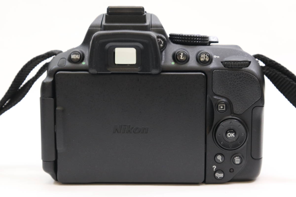  【美品】◎Nikon ニコン D5300 ボディ_画像3