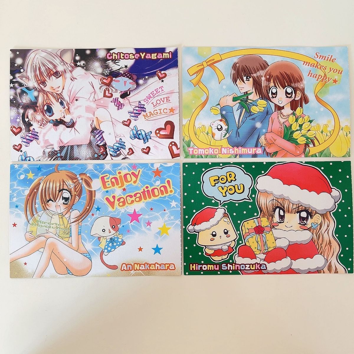 ちゃお付録セットC|Yahoo!フリマ(旧PayPayフリマ) ちゃお付録セットC|Yahoo!フリマ(旧PayPayフリマ)