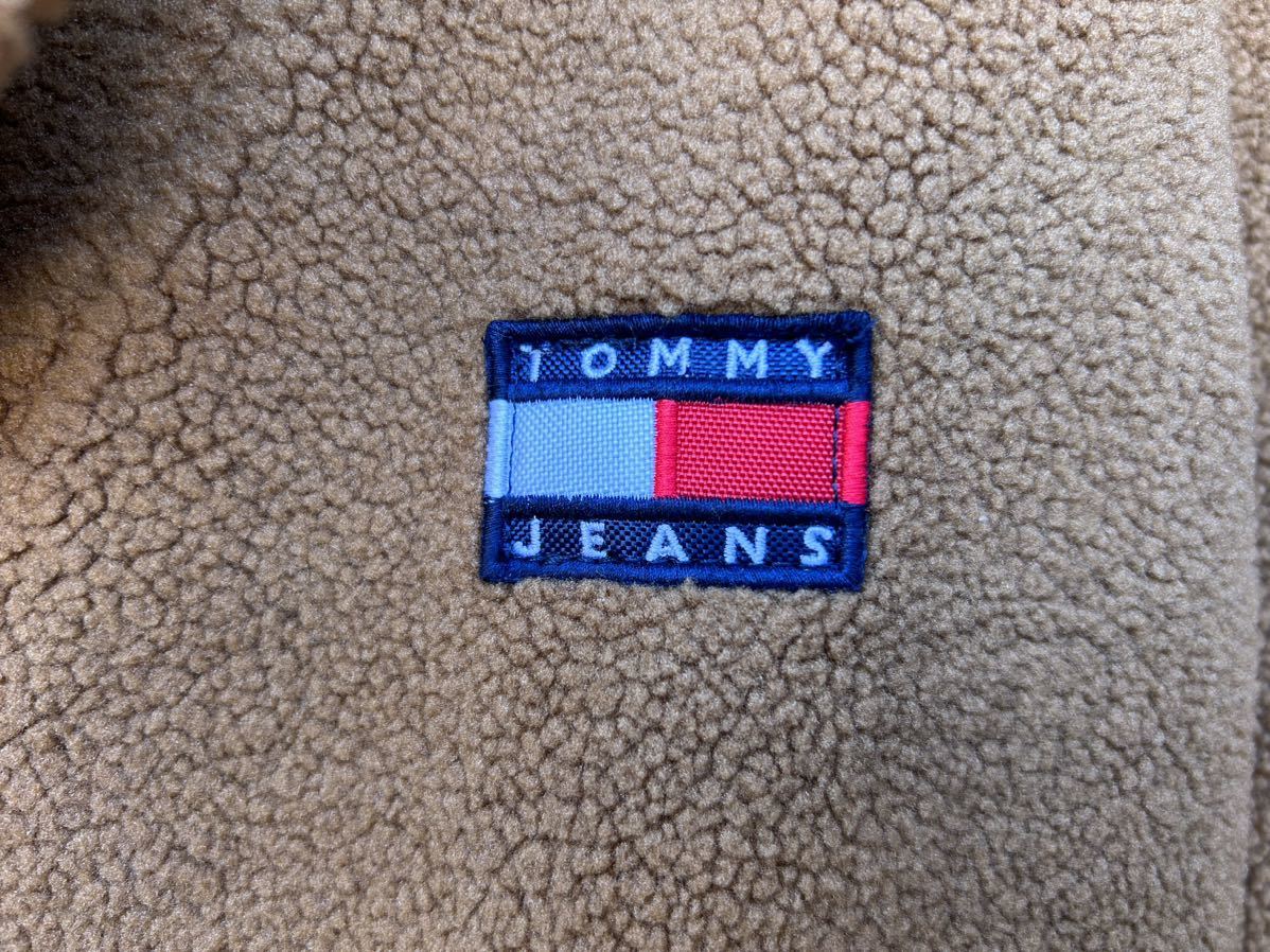 美品★トミーヒルフィガー★TOMY HILFIGER★コート★厚手★防寒★Mサイズ_画像6