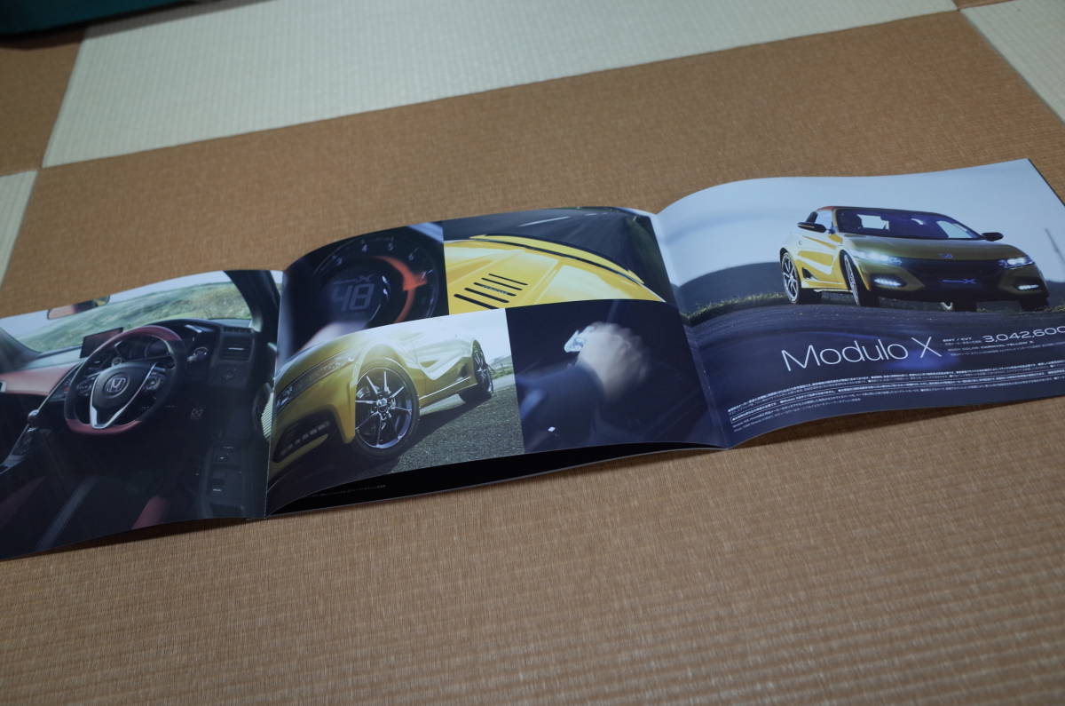 ホンダ S660 本カタログ 2020年1月版 新品_画像5