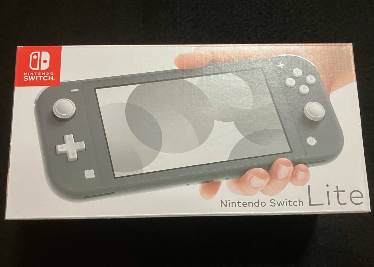 新品未開封品//任天堂 Nintendo Switch Lite ニンテンドースイッチ
