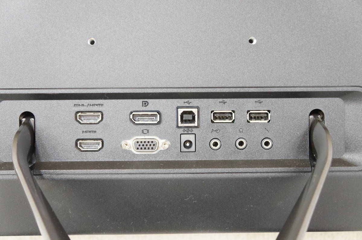 Lenovo レノボ LI2821WA 2014年製 28インチ ディスプレイ モニター 2211201671_画像5