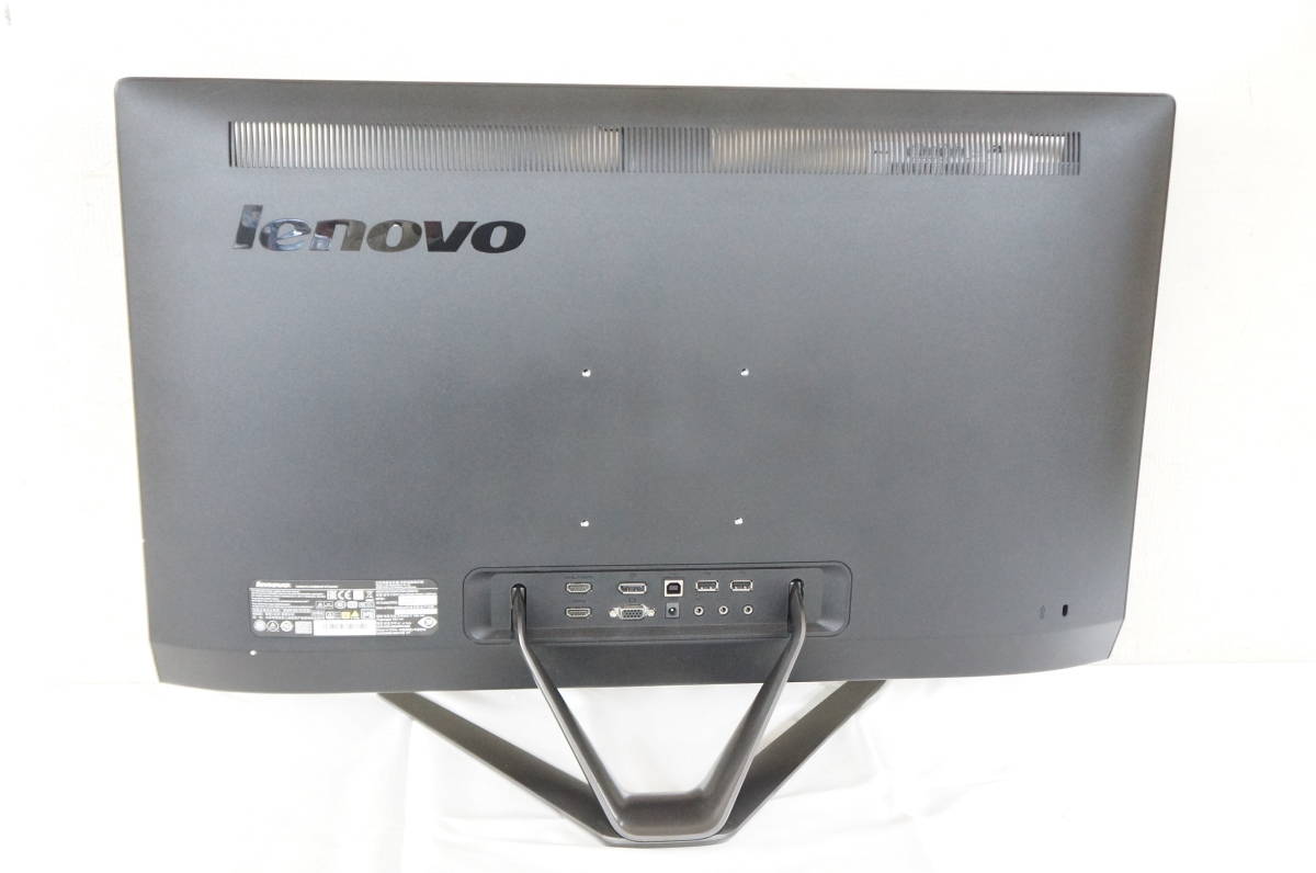 Lenovo レノボ LI2821WA 2014年製 28インチ ディスプレイ モニター 2211201671_画像3