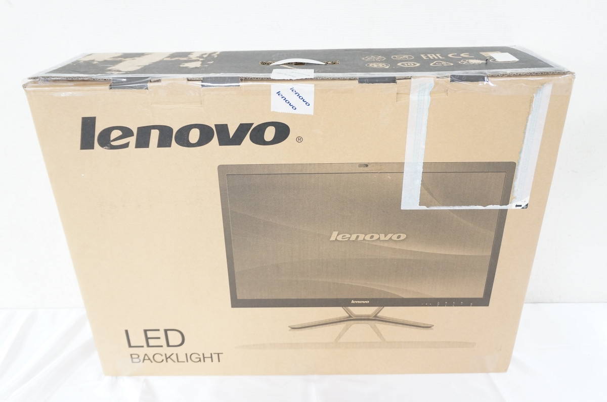 Lenovo レノボ LI2821WA 2014年製 28インチ ディスプレイ モニター 2211201671_画像7